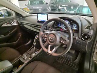 2024 Mazda CX-3 DK2W7A G20 SKYACTIV-Drive FWD Pure Grey 6 Speed Sports Automatic Wagon