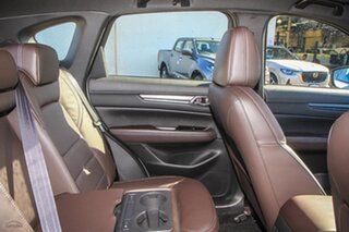2025 Mazda CX-5 KF4WLA G25 SKYACTIV-Drive i-ACTIV AWD Akera Rhodium White 6 Speed Sports Automatic