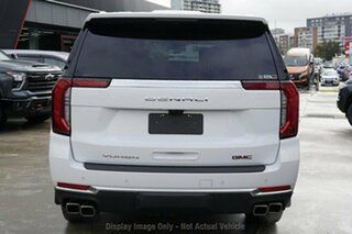2025 GMC Yukon T1 MY25 Denali Summit White 10 Speed Automatic Wagon