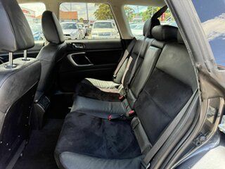 2007 Subaru Outback B4A MY07 R AWD Grey 5 Speed Sports Automatic Wagon
