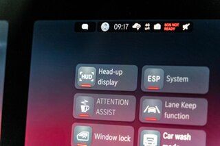 2026 Mercedes-Benz CLA-Class C174 807MY CLA200 electric Black 2 Speed Reduction Gear Coupe