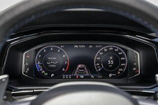 2023 Volkswagen T-ROC D11 MY23 R DSG 4MOTION Blue 7 Speed Sports Automatic Dual Clutch Wagon