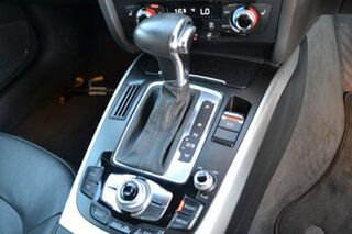 2013 Audi A5 8T MY13 Multitronic White 8 Speed Constant Variable Cabriolet