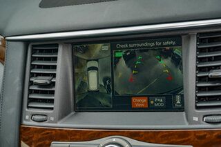 2023 Nissan Patrol Y62 MY22 TI-L Blue 7 Speed Sports Automatic Wagon