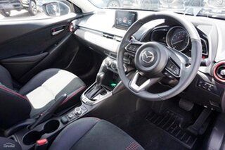 2026 Mazda 2 DJ2HAA G15 SKYACTIV-Drive GT Grey 6 Speed Sports Automatic Hatchback