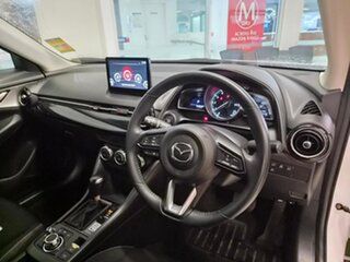 2024 Mazda CX-3 DK2W7A G20 SKYACTIV-Drive FWD Pure White 6 Speed Sports Automatic Wagon