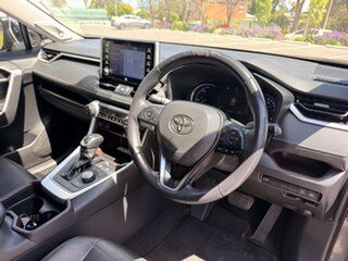2020 Toyota RAV4 Axah54R Cruiser (AWD) Hybrid Grey Continuous Variable Wagon