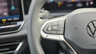 2026 Volkswagen Tiguan CT MY26 195TSI R-Line DSG 4MOTION Silver 7 Speed Sports Automatic Dual Clutch