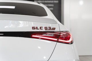 2024 Mercedes-Benz GLC-Class C254 805+055MY GLC63 AMG SPEEDSHIFT MCT 4MATIC+ S E PERFORMANCE White