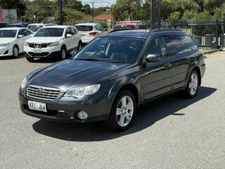 2007 Subaru Outback B4A MY07 R AWD Grey 5 Speed Sports Automatic Wagon.