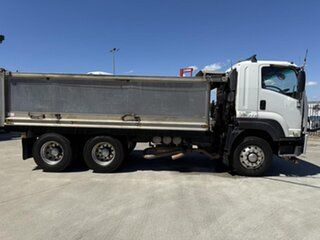 2015 Isuzu Fxz Tipper Automatic