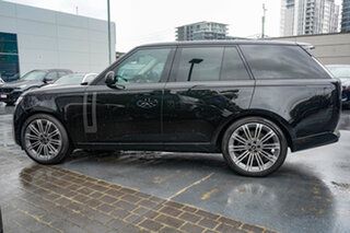 2024 Land Rover Range Rover L460 24MY P530 AWD Autobiography Santorini Black 8 Speed