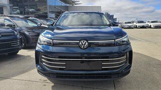 2026 Volkswagen Tiguan CT MY26 110TSI Elegance DSG Blue 7 Speed Sports Automatic Dual Clutch Wagon