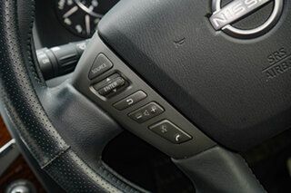 2023 Nissan Patrol Y62 MY22 TI-L Blue 7 Speed Sports Automatic Wagon