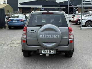 2007 Suzuki Grand Vitara JB Type 2 Trekker Grey 5 Speed Automatic Wagon