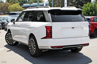 2026 Hyundai Palisade LX3.V2 MY27 Calligraphy AWD Creamy White 6 Speed Sports Automatic Wagon Hybrid