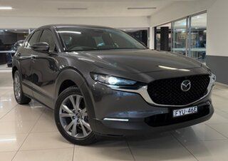 2025 Mazda CX-30 DM2WLA G25 SKYACTIV-Drive Touring Grey 6 Speed Sports Automatic Wagon.