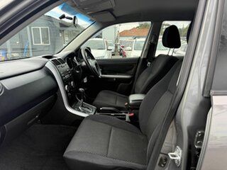 2007 Suzuki Grand Vitara JB Type 2 Trekker Grey 5 Speed Automatic Wagon
