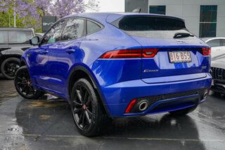 2020 Jaguar E-PACE X540 20MY Standard R-Dynamic S Blue Metallic 9 Speed Sports Automatic Wagon.