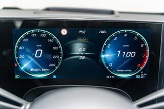 2026 Mercedes-Benz CLA-Class C178 807MY CLA220 e-DCS 4MATIC Black 8 Speed