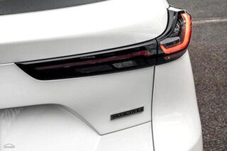 2026 Mazda CX-5 KM0HA0 G25 SKYACTIV-Drive i-ACTIV AWD Touring White 6 Speed Sports Automatic Wagon