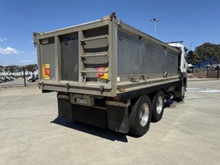 2015 Isuzu Fxz Tipper Automatic