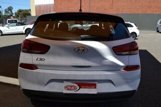 2019 Hyundai i30 PD MY19 Go White 6 Speed Sports Automatic Hatchback