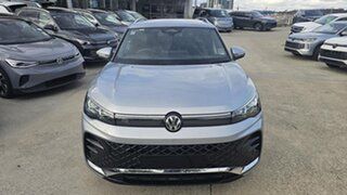2026 Volkswagen Tiguan CT MY26 195TSI R-Line DSG 4MOTION Silver 7 Speed Sports Automatic Dual Clutch