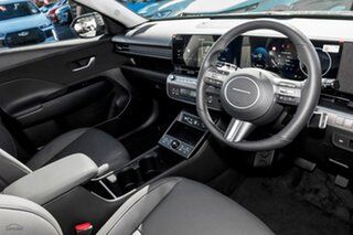 2026 Hyundai Kona SX2.V3 MY27 Hybrid D-CT 2WD Premium Ecotronic Grey 6 Speed