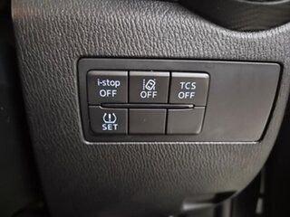 2024 Mazda CX-3 DK2W7A G20 SKYACTIV-Drive FWD Pure Grey 6 Speed Sports Automatic Wagon