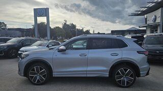2026 Volkswagen Tiguan CT MY26 195TSI R-Line DSG 4MOTION Silver 7 Speed Sports Automatic Dual Clutch