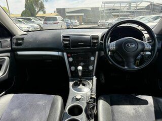 2007 Subaru Outback B4A MY07 R AWD Grey 5 Speed Sports Automatic Wagon
