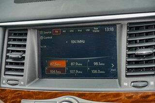 2023 Nissan Patrol Y62 MY22 TI-L Blue 7 Speed Sports Automatic Wagon