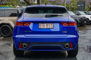2020 Jaguar E-PACE X540 20MY Standard R-Dynamic S Blue Metallic 9 Speed Sports Automatic Wagon
