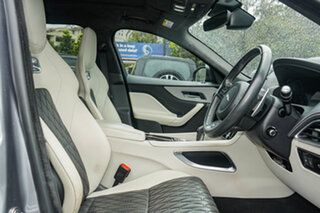 2020 Jaguar F-PACE X761 20MY SVR Eiger Grey 8 Speed Sports Automatic Wagon