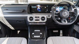 2026 Mercedes-Benz G-Class W465 X25MY G63 AMG SPEEDSHIFT PLUS 4MATIC Black 9 Speed Sports Automatic