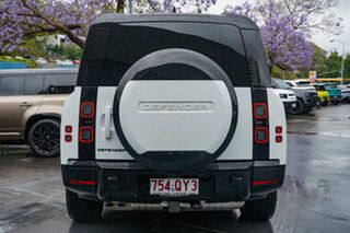2026 Land Rover Defender L663 26MY 130 D350 AWD X-Dynamic SE Fuji White 8 Speed Sports Automatic