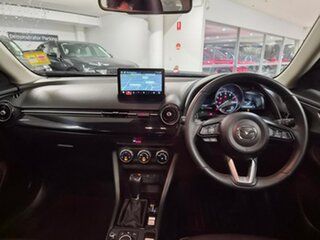 2024 Mazda CX-3 DK2W7A G20 SKYACTIV-Drive FWD Pure Grey 6 Speed Sports Automatic Wagon