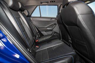 2023 Volkswagen T-ROC D11 MY23 R DSG 4MOTION Blue 7 Speed Sports Automatic Dual Clutch Wagon