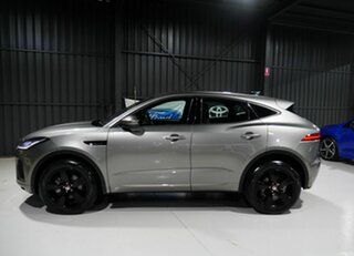 2019 Jaguar E-PACE X540 20MY Standard R-Dynamic SE Silver 9 Speed Sports Automatic Wagon