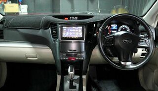 2013 Subaru Outback B5A MY13 2.5i Lineartronic AWD Red 6 Speed Constant Variable Wagon