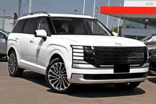 2026 Hyundai Palisade LX3.V2 MY27 Calligraphy AWD Creamy White 6 Speed Sports Automatic Wagon Hybrid.