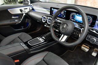 2025 Mercedes-Benz A-Class V177 805+055MY A200 DCT Grey 7 Speed Sports Automatic Dual Clutch Sedan.