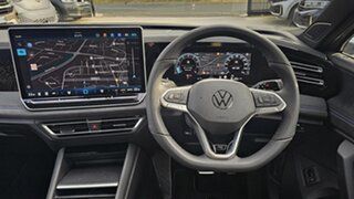 2026 Volkswagen Tiguan CT MY26 195TSI R-Line DSG 4MOTION Silver 7 Speed Sports Automatic Dual Clutch