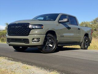 2026 Ram 1500 DT MY26 Express Black Edition Crew Cab SWB Hurricane SO Canyon Lake 8 Speed Automatic