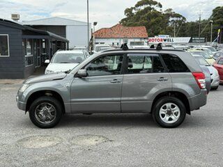 2007 Suzuki Grand Vitara JB Type 2 Trekker Grey 5 Speed Automatic Wagon