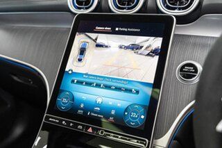 2024 Mercedes-Benz GLC-Class C254 805+055MY GLC63 AMG SPEEDSHIFT MCT 4MATIC+ S E PERFORMANCE White