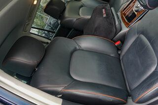 2023 Nissan Patrol Y62 MY22 TI-L Blue 7 Speed Sports Automatic Wagon