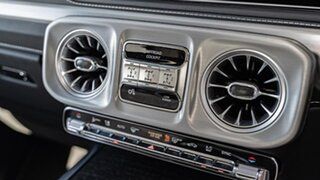 2026 Mercedes-Benz G-Class W465 X25MY G63 AMG SPEEDSHIFT PLUS 4MATIC Black 9 Speed Sports Automatic