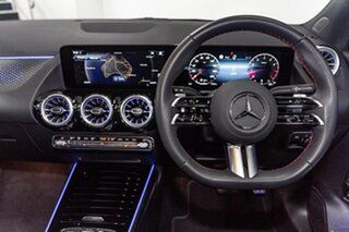 2025 Mercedes-Benz GLA-Class H247 805+055MY GLA200 DCT Grey 7 Speed Sports Automatic Dual Clutch